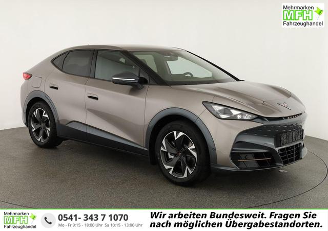 Cupra Tavascan - 210 kW Endurance Endurance, Navi, W&auml;rmepumpe, Kamera, el. Klappe, 19-Zoll, 3 J.-Garantie