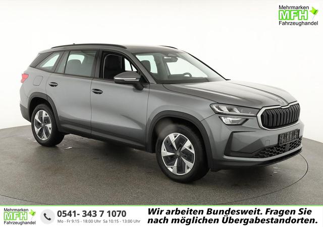 Skoda Kodiaq - 2.0 TDI 110 kW Selection DSG Selection, AHK, Navi, Side, Kamera, Winter, 4 J.-Garantie