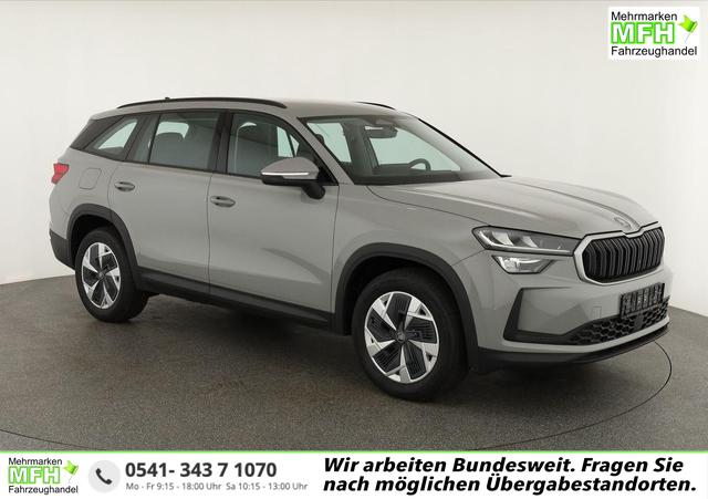 Skoda Kodiaq - 2.0 TDI 110 kW Selection DSG Selection, AHK, Navi, Side, Kamera, Winter, 4 J.-Garantie