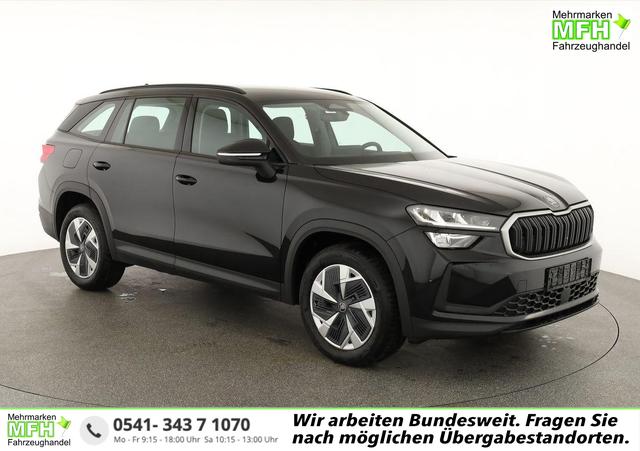 Skoda Kodiaq - 2.0 TDI 110 kW Selection DSG Selection, AHK, Navi, Side, Kamera, 4 J.-Garantie