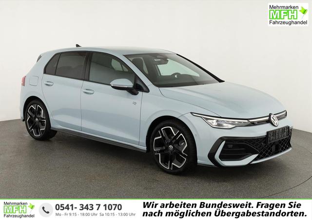 Volkswagen Golf - 2.0 TSI 150 kW 4Motion R-Line VIII DSG 4M R-LINE, LED-Plus, 18-Zoll, Side, Kamera, 3 J.-Garantie