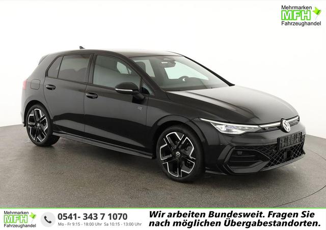Volkswagen Golf - 2.0 TSI 150 kW 4Motion R-Line VIII DSG 4M R-LINE, LED-Plus, 18-Zoll, Side, Kamera, 3 J.-Garantie