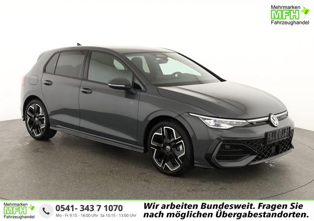 Volkswagen Golf - 2.0 TSI 150 kW 4Motion R-Line VIII DSG 4M R-LINE, LED-Plus, 18-Zoll, Side, Kamera, 3 J.-Garantie