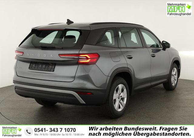 Skoda Kodiaq - 2.0 TDI 110 kW Selection DSG Selection, AHK, Navi, Side, Kamera, 4 J.-Garantie