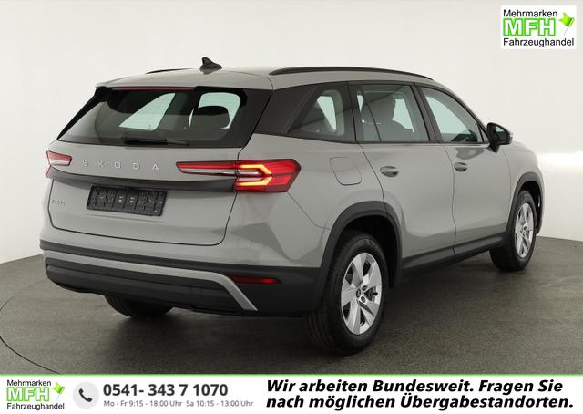 Skoda Kodiaq - 2.0 TDI 110 kW Selection DSG Selection, AHK, Navi, Side, Kamera, 4 J.-Garantie