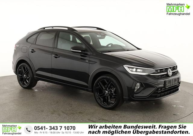 Volkswagen Taigo - R-Line 1.5 TSI DSG R-LINE, AHK, Navi, IQ.Light, Kamera, ACC, Winter