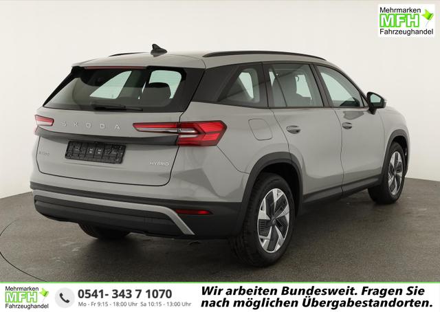 Skoda Kodiaq - 1.5 TSI mHEV 110 kW Selection DSG Selection, 7-Sitzer, AHK, Navi, Side, Kamera, Winter, 4 J.- Garantie