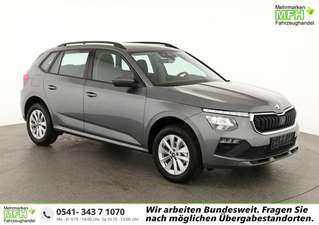 Skoda Kamiq - Selection 1.5 TSI DSG Selection, LED, Kamera, Ladeboden, 16-Zoll, 4 J.-Garantie