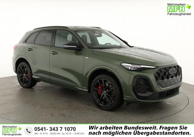 Audi Q5 - 3.0 TDI quattro 220 kW qu S-LINE, AHK, 20-Zoll, Leder, B&O, experience plus, sofort