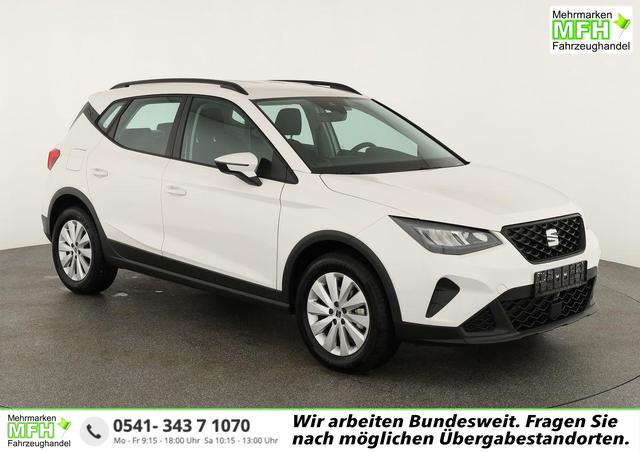 Seat Arona - Style 1.0 TSI DSG Style, LED, ACC, AppConnect