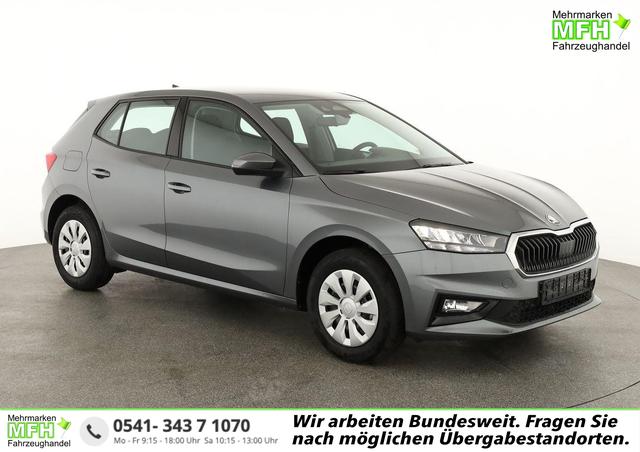Skoda Fabia - Selection 1.0 TSI Selection, AHK, Tempomat, Ladeboden, Park, SmartLink, 4-J Garantie