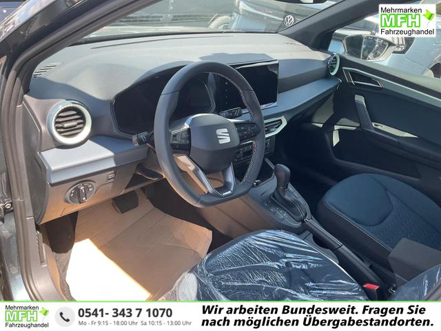 Seat Arona - 1.0 TSI 85 kW Style DSG Style, AHK, Navi, ACC, Kamera, LED