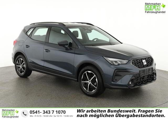 Seat Arona - 1.0 TSI 85 kW Style DSG Style, AHK, Navi, ACC, Kamera, LED