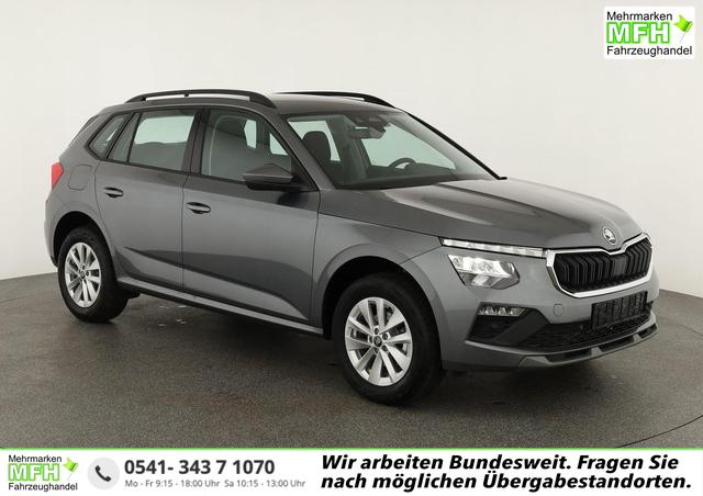 Skoda Kamiq - Selection 1.0 TSI DSG Selection, AHK, LED, Kamera, 16-Zoll, 4 J.-Garantie