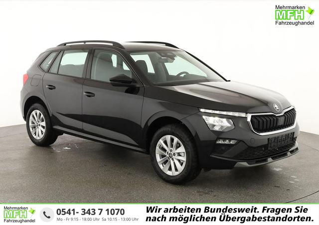 Skoda Kamiq - Selection 1.0 TSI DSG Selection, LED, Kamera, Ladeboden, 16-Zoll, 4 J.-Garantie
