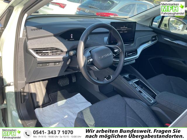 Skoda Elroq - 60 Loft Loft, Navi, Side, LED, Kamera, FS-beheizbar, 19-Zoll