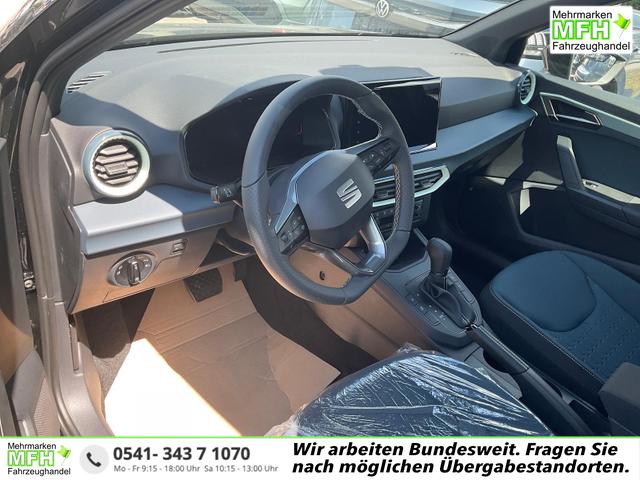 Seat Arona - 1.0 TSI 85 kW Style DSG Style, AHK, Navi, ACC, Kamera, LED