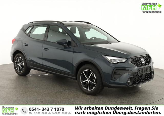 Seat Arona - 1.0 TSI 85 kW Style DSG Style, AHK, Navi, ACC, Kamera, LED
