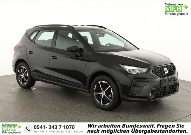 Seat Arona - 1.0 TSI 85 kW Style DSG Style, AHK, Navi, ACC, Kamera, LED