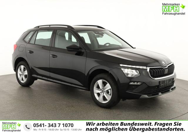 Skoda Kamiq - Selection 1.5 TSI DSG Selection, LED, Kamera, 16-Zoll