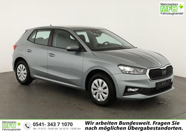 Skoda Fabia - Selection 1.0 TSI Selection, Ladeboden, Park, SmartLink, 4 J.-Garantie