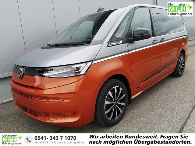 Volkswagen T7 Multivan - 2.0 TDI L&Uuml; High Sport Edition