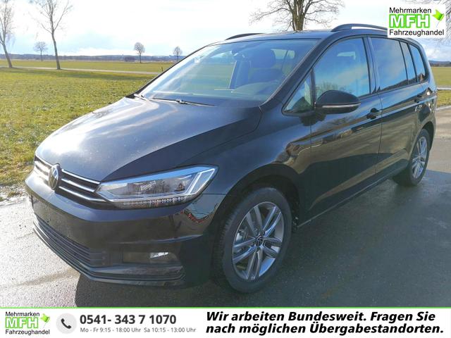 Volkswagen Touran - Comfortline BMT/Start-Stopp 1.5TSI DSG