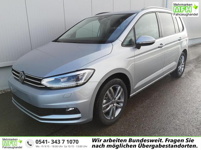 Volkswagen Touran - Comfortline BMT/Start-Stopp 1.5TSI DSG