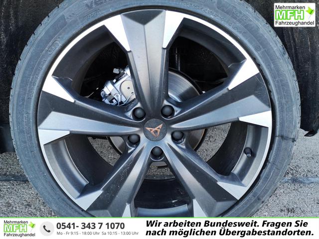 Cupra Ateca - 1.5TSI 19 Zoll Navi ACC GV5