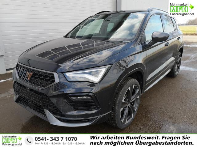 Cupra Ateca - 1.5TSI 19 Zoll Navi ACC GV5