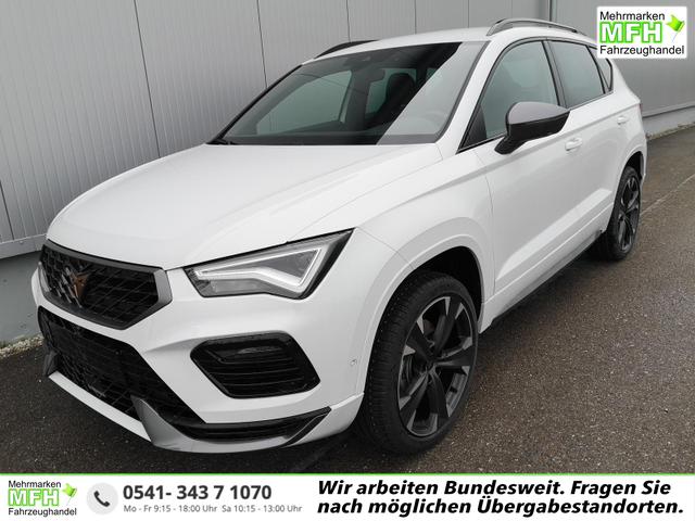 Cupra Ateca - 1.5TSI 19 Zoll Navi ACC GV5
