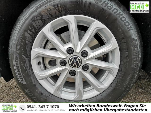 Volkswagen T7 Multivan - 2.0 TDI L&Uuml; High 5 Sitzer