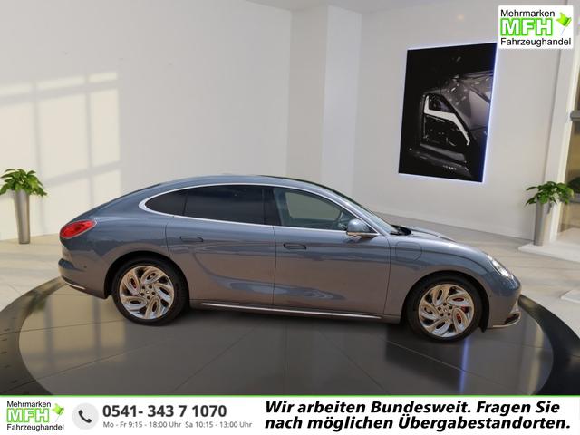 GWM Ora 07 - CCS+Pano.-Dach+LED+360&deg; Kamera GT 86kWh 408 PS