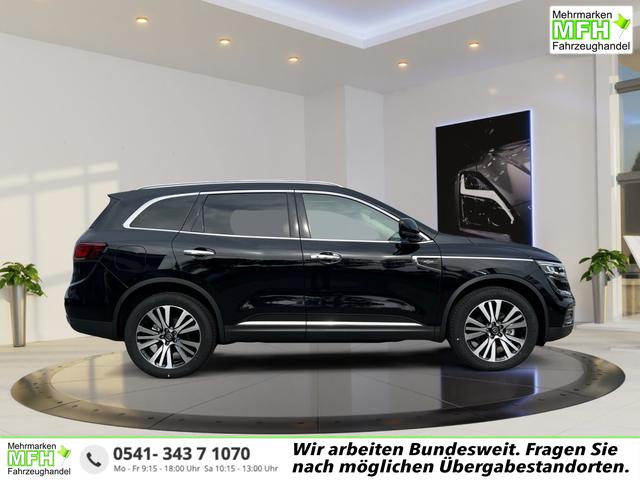 Renault Koleos - Initiale Paris Pano+SHZ+LKHZ dCi 185 4WD X-tronic