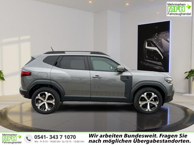 Dacia Duster - Journey+SHZ+Klimaauto+RFK diverse PKW verfügbar TCe 100 ECO-G
