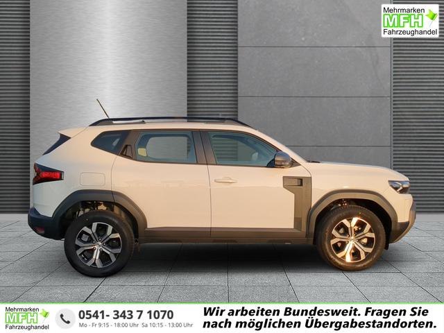 Dacia Duster - Expression+SHZ+ALU+RFK TCe 130 4x4