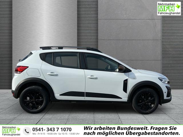 Dacia Sandero Stepway - Extreme+ SHZ+NAVI+KLIMAAUTO TCe 100 ECO-G