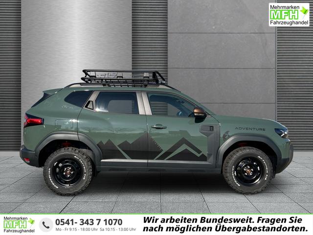 Dacia Duster - Adventure Extreme TCe 130 4x4