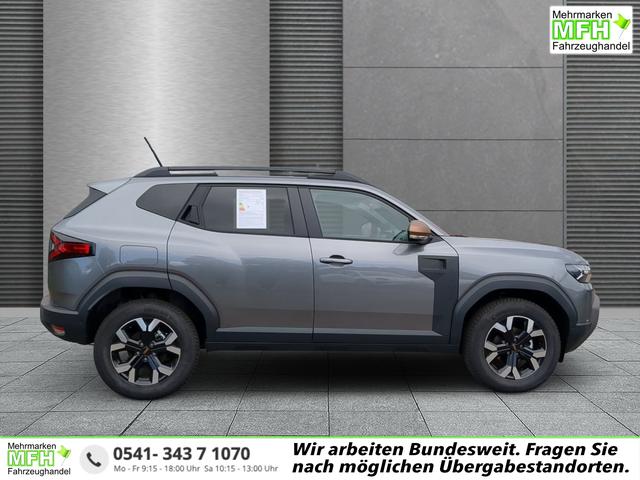 Dacia Duster - Extreme City+Technik-Paket TCe 130 4x4