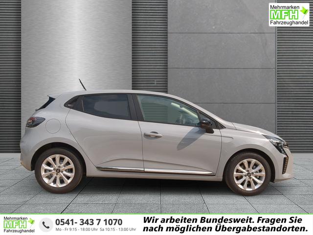 Renault Clio - Evolution+SHZ+Klima+RFK dCi 100