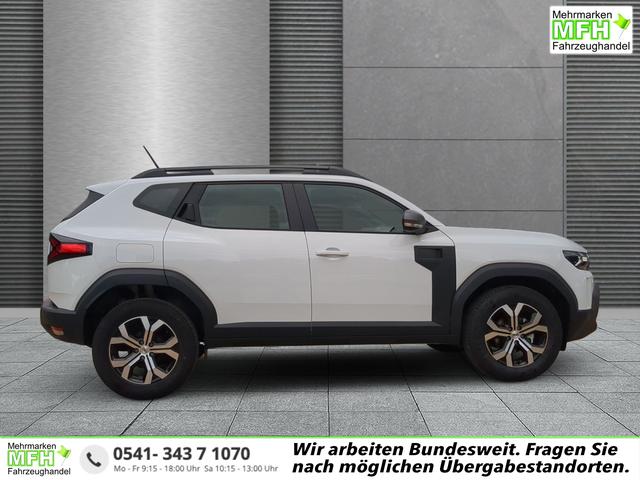 Dacia Duster - Expression SHZ LED PDC TCe 100 ECO-G