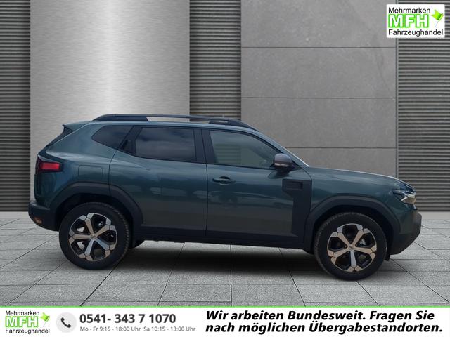 Dacia Duster - Journey GJR+PDC+RFK TCe 130 4x4