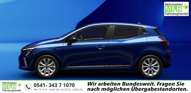 Renault Clio - Evolution SHZ+Klima+RFK dCi 100