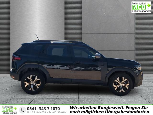 Dacia Duster - Expression SHZ+Navi+PDC TCe 130