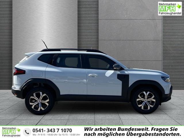 Dacia Duster - Expression+Navi+Klima+SHZ TCe 100 ECO-G Autogas