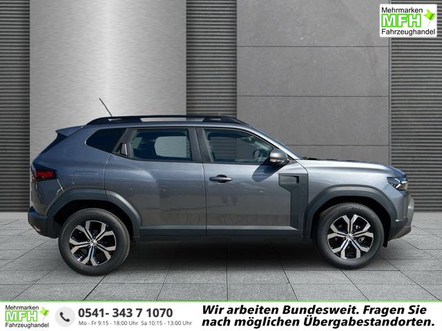 Dacia Duster - Expression+Navi+SHZ+RFK TCe 100 ECO-G LPG