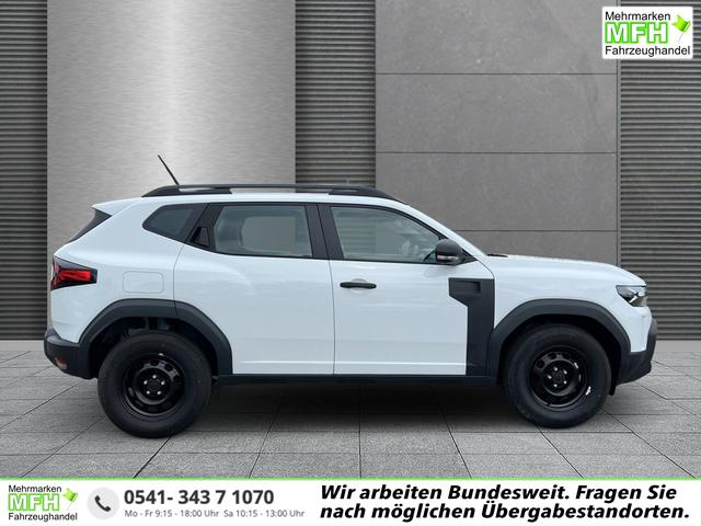 Dacia Duster - Essential Klima+PDC+DAB TCe 100 LPG