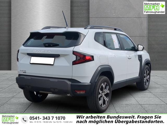 Dacia Duster - Expression SHZ Hybrid 140