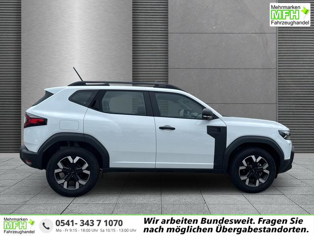 Dacia Duster - Essential+Alu+Klima+PDC+DAB ECO-G 100 LPG