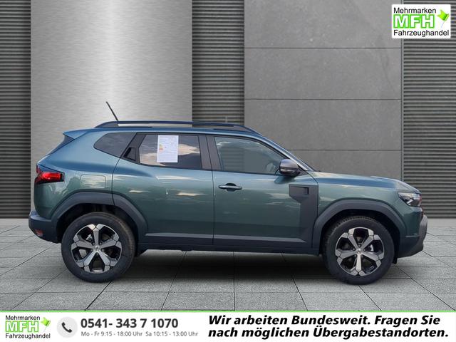 Dacia Duster - Journey SHZ LKHZ LED TCe 130